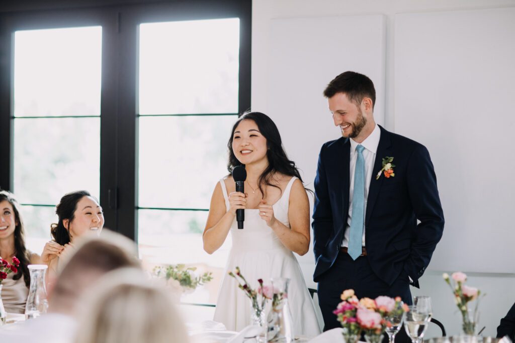 Haeree + Dan / Pinewood Event Center Wedding