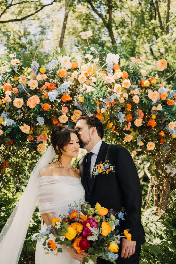 Camrose Hill Wedding 2026