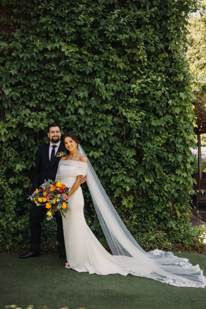Camrose Hill Wedding 2026