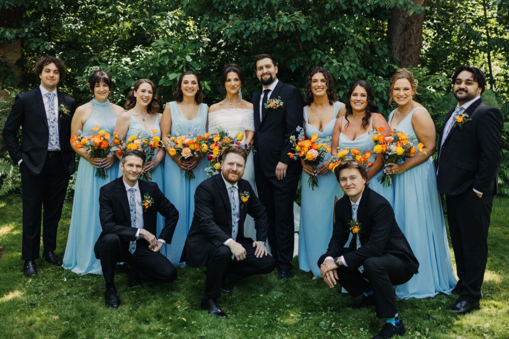 Camrose Hill Wedding 2026