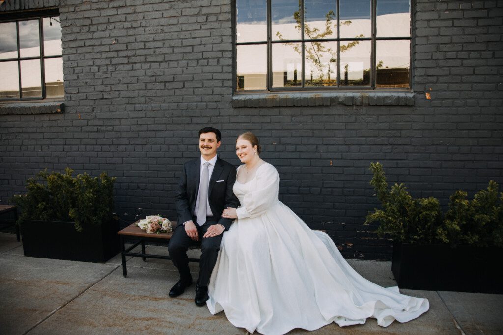 PAIKKA - St Paul MN Spring Wedding Photos