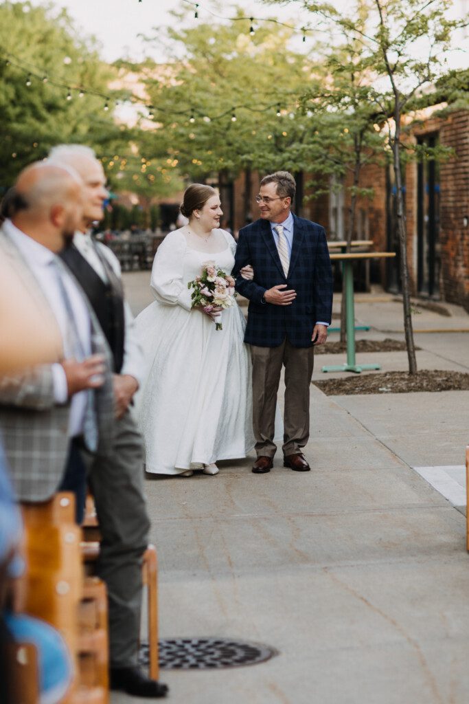 PAIKKA - St Paul MN Spring Wedding Photos