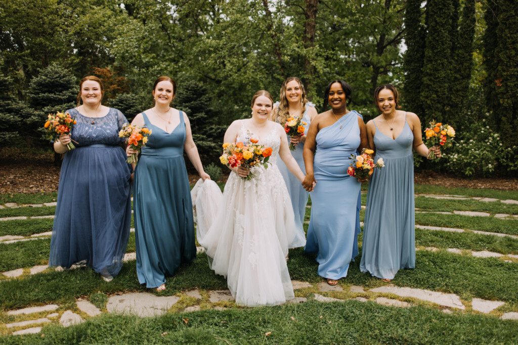 Plymouth Community Center Wedding