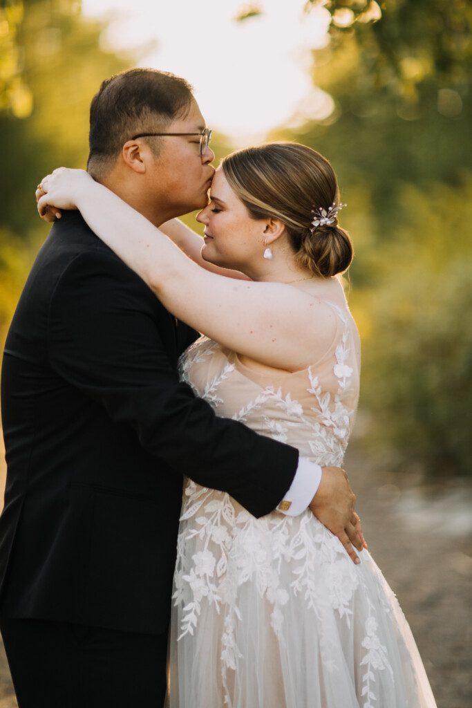Plymouth Community Center Wedding