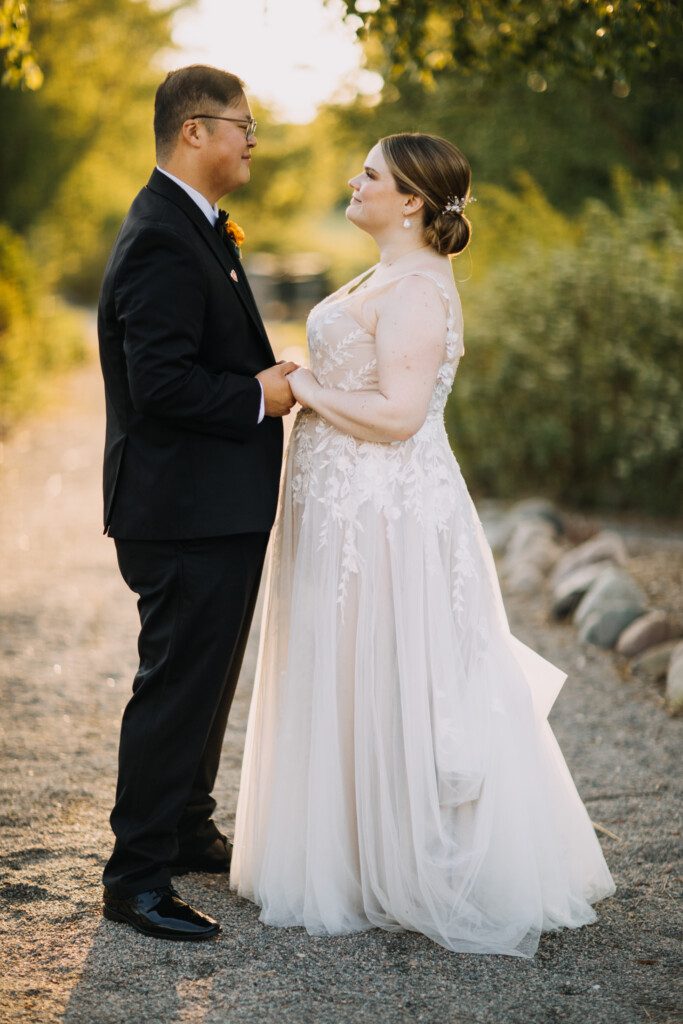 Plymouth Community Center Wedding