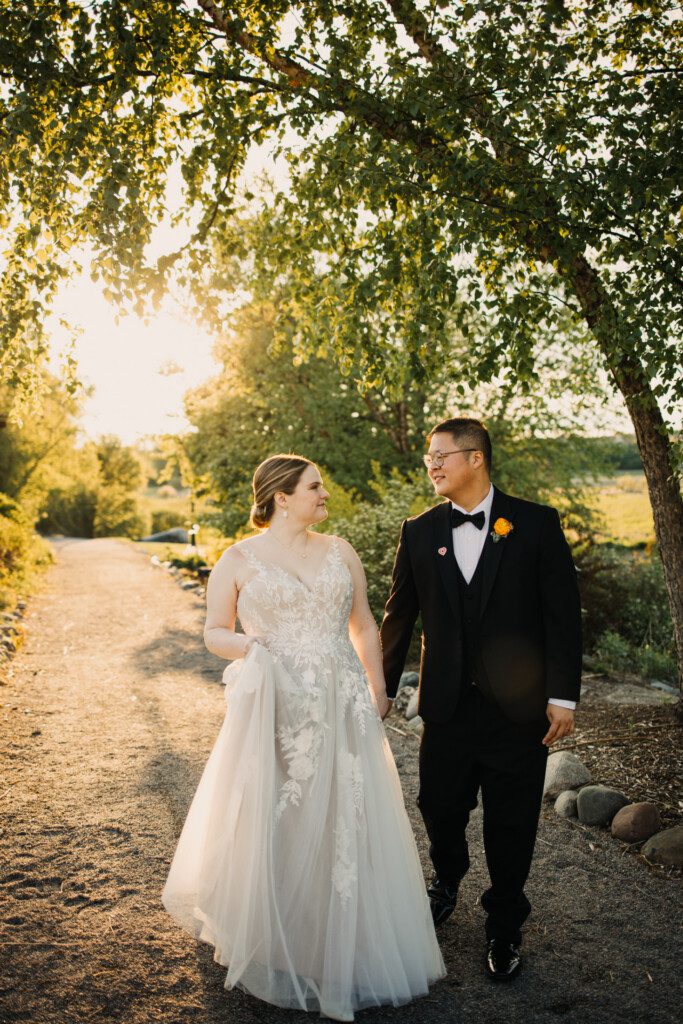 Plymouth Community Center Wedding
